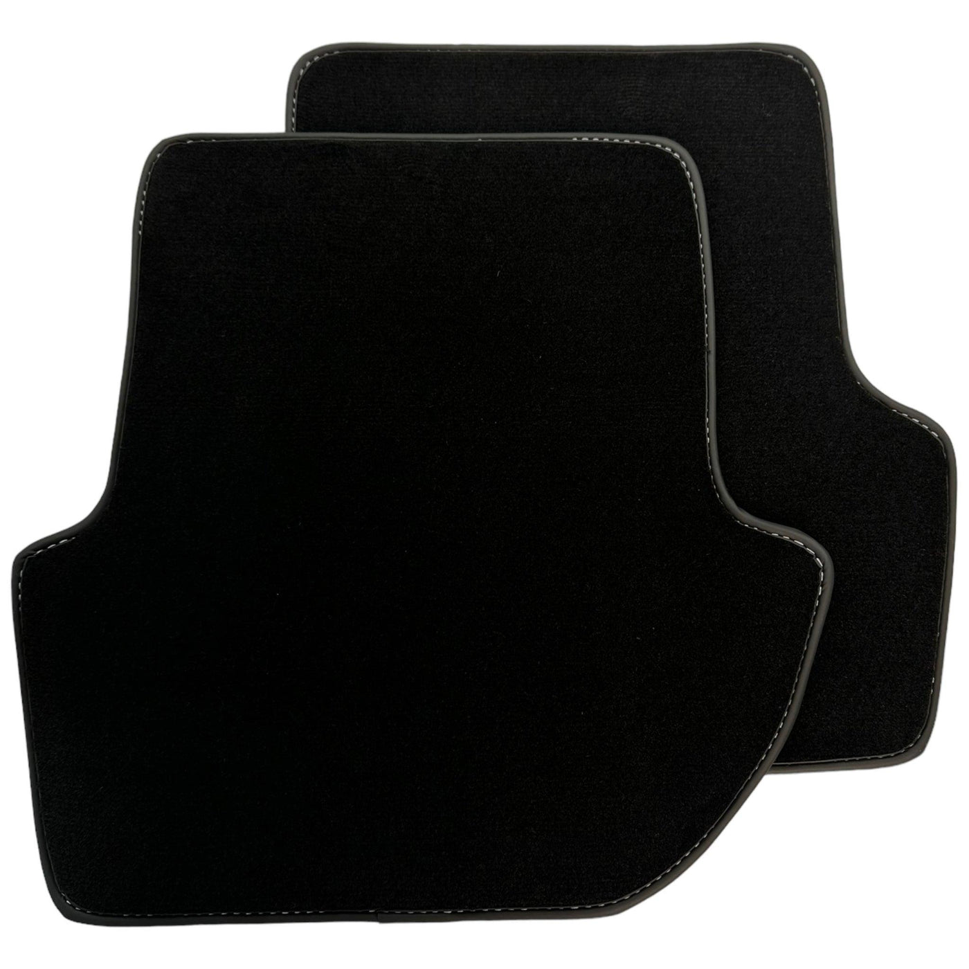 Black Floor Mats for Porsche Classic 911 (1963-1989) - AutoWin
