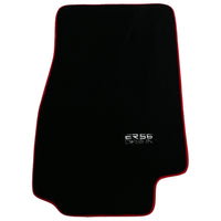 Black Floor Mats For Nissan Patrol (1997-2006) - AutoWin