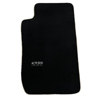 Black Floor Mats For Nissan Patrol (1997-2006) - AutoWin