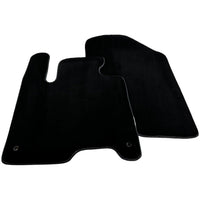 Black Floor Mats for Kia Sportage (2018-2021) - AutoWin