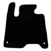 Black Floor Mats for Kia Sportage (2021-2024) GDI Hybrid - AutoWin