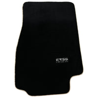 Black Floor Mats For Nissan Patrol (1997-2006) - AutoWin