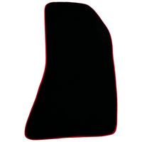 Black Floor Mats for Alfa Romeo 159 (2005-2011) - AutoWin