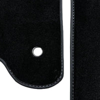 Black Floor Mats for Kia Sportage (2018-2021) - AutoWin