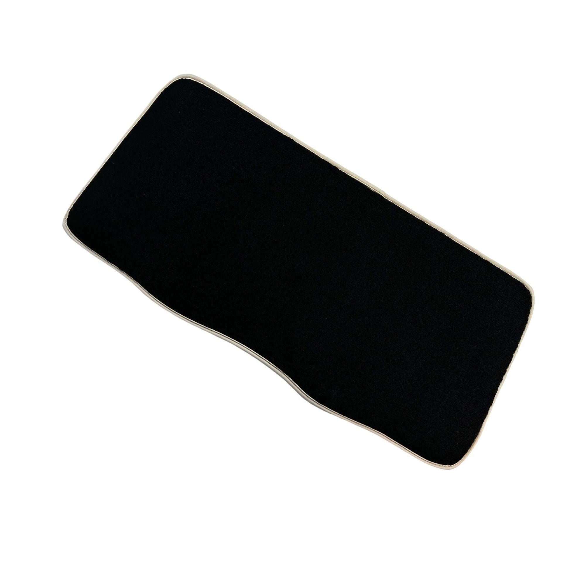 Black Floor Mats for Kia Sportage (2021-2024) Mild Hybrid (48V) - AutoWin