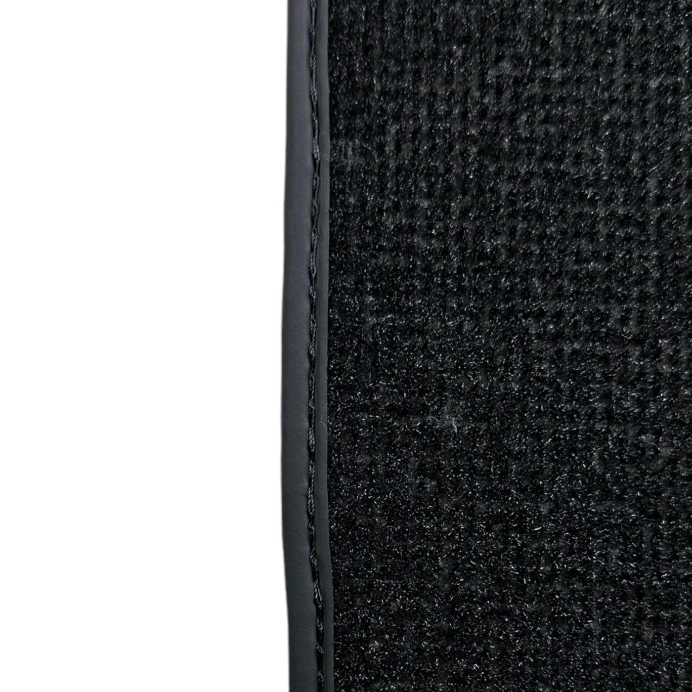 Black Floor Mats for Porsche 911 - 964 (1989-1994) - AutoWin