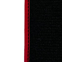 Black Floor Mats For Kia Sportage (2010-2016) ER56 Design - AutoWin