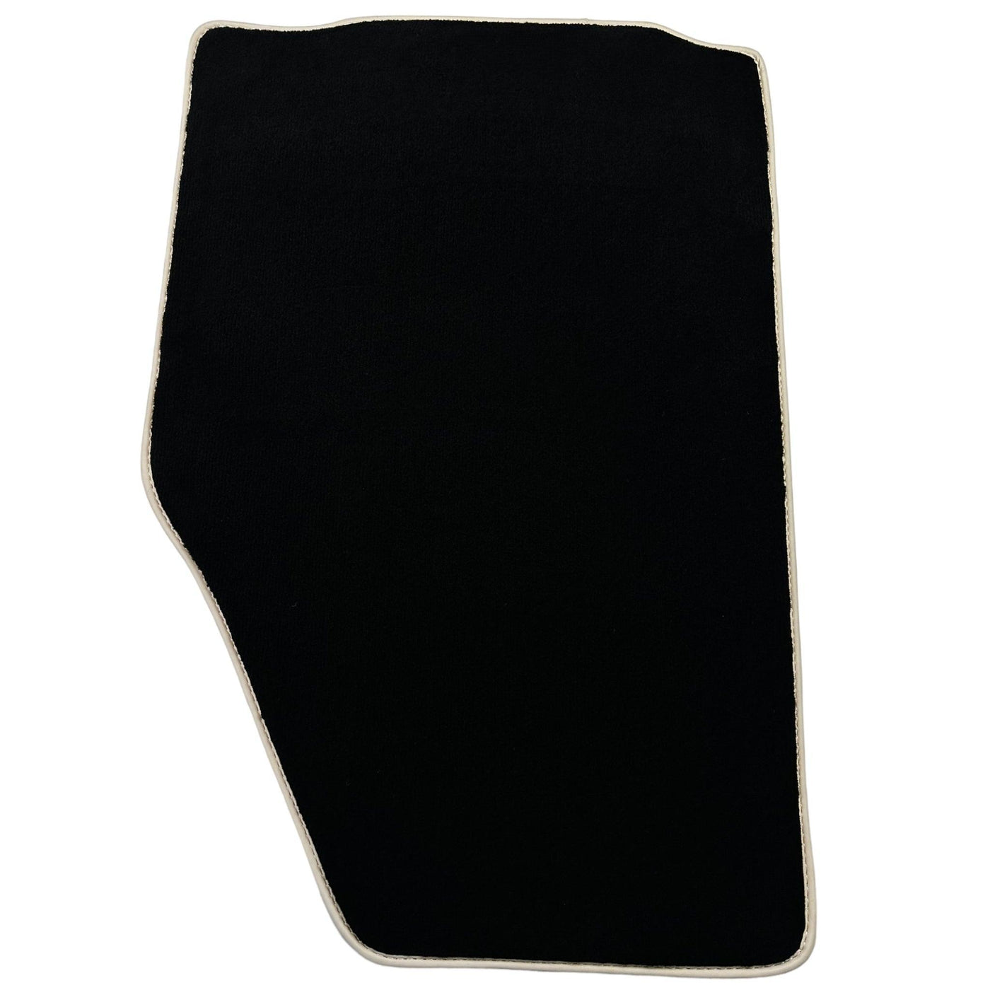 Black Floor Mats for Porsche 911 - 997 (2004-2012) - AutoWin
