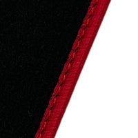 Black Floor Mats For Nissan Patrol (1997-2006) - AutoWin