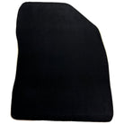 Black Floor Mats For Toyota Corolla E15 (2007-2014) - AutoWin