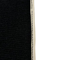 Black Floor Mats For Kia Sportage (2010-2016) - AutoWin