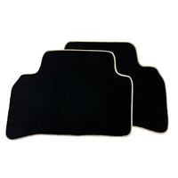 Black Floor Mats for Kia Sportage (2021-2024) GDI Hybrid - AutoWin