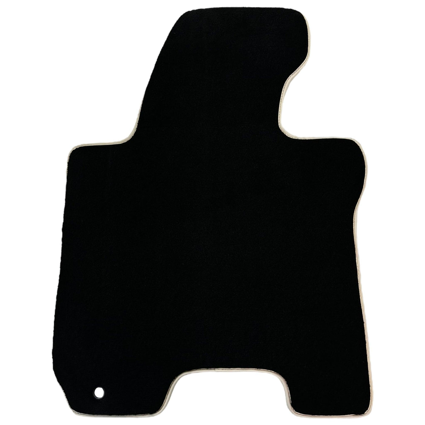 Black Floor Mats For Kia Sportage (2004-2010) - AutoWin