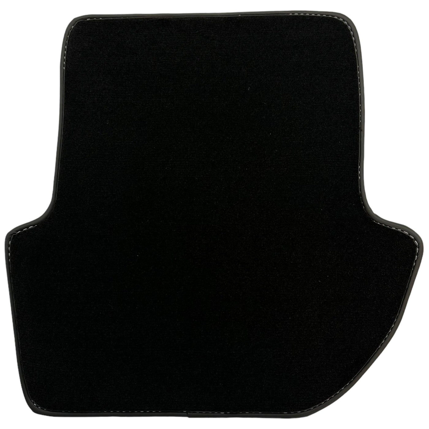 Black Floor Mats for Porsche 911 - 996 (1998-2004) - AutoWin
