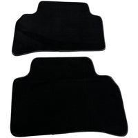 Black Floor Mats for Kia Sportage (2018-2021) - AutoWin