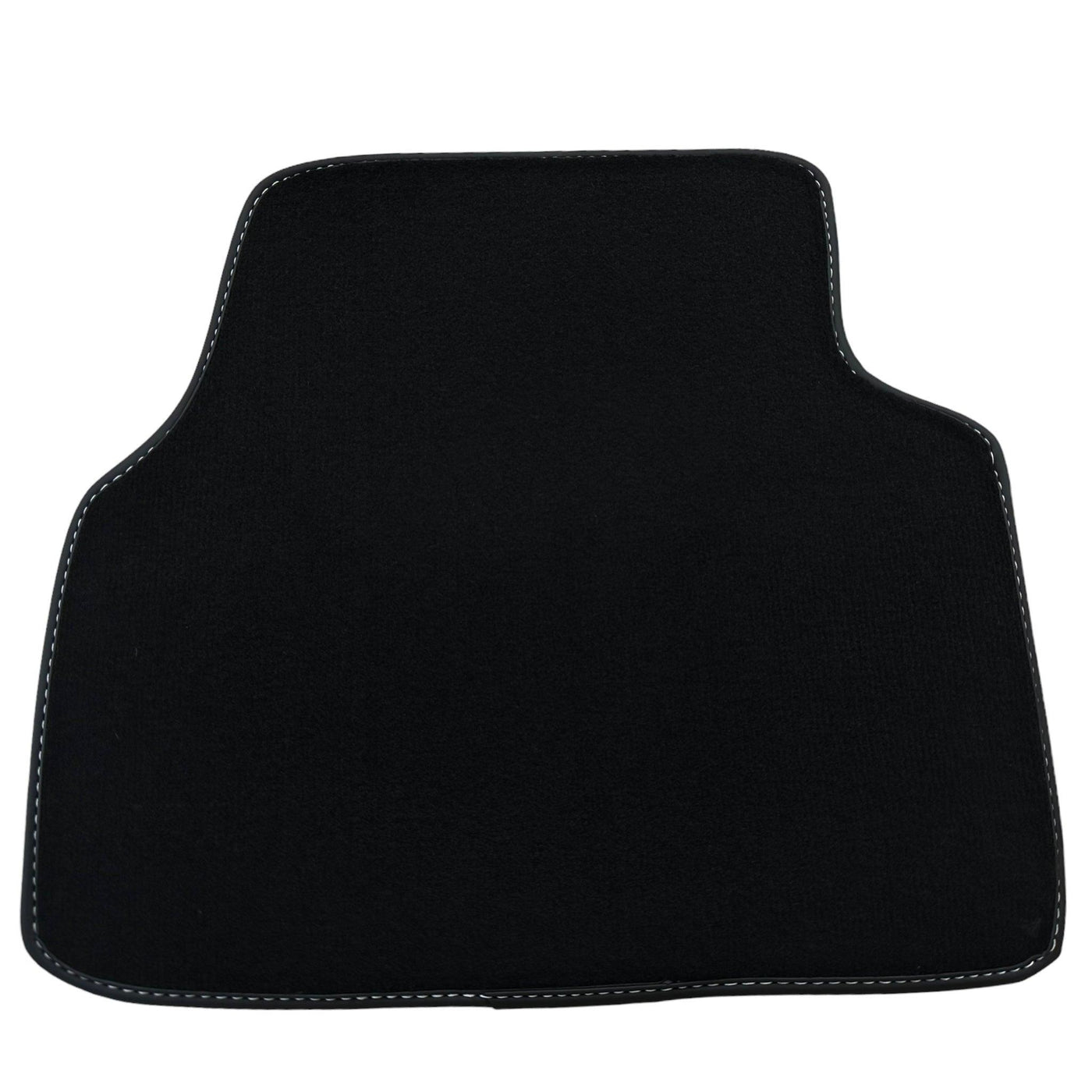 Black Floor Mats for Alfa Romeo 159 5-door Wagon (2006-2011) - AutoWin