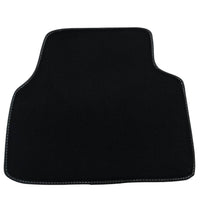 Black Floor Mats for Alfa Romeo 159 5-door Wagon (2006-2011) - AutoWin