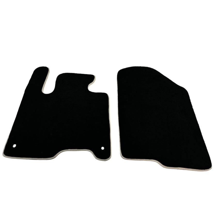Black Floor Mats for Kia Sportage (2021-2024) Plug-in Hybrid - AutoWin