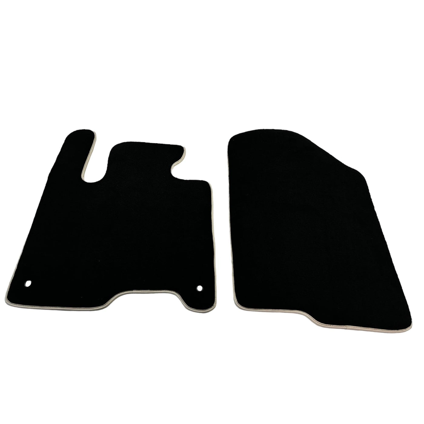 Black Floor Mats for Kia Sportage (2021-2024) GDI Hybrid - AutoWin