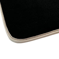 Black Floor Mats for Kia Sportage (2021-2024) GDI Hybrid - AutoWin