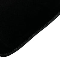 Black Floor Mats for Kia Sportage (2018-2021) - AutoWin