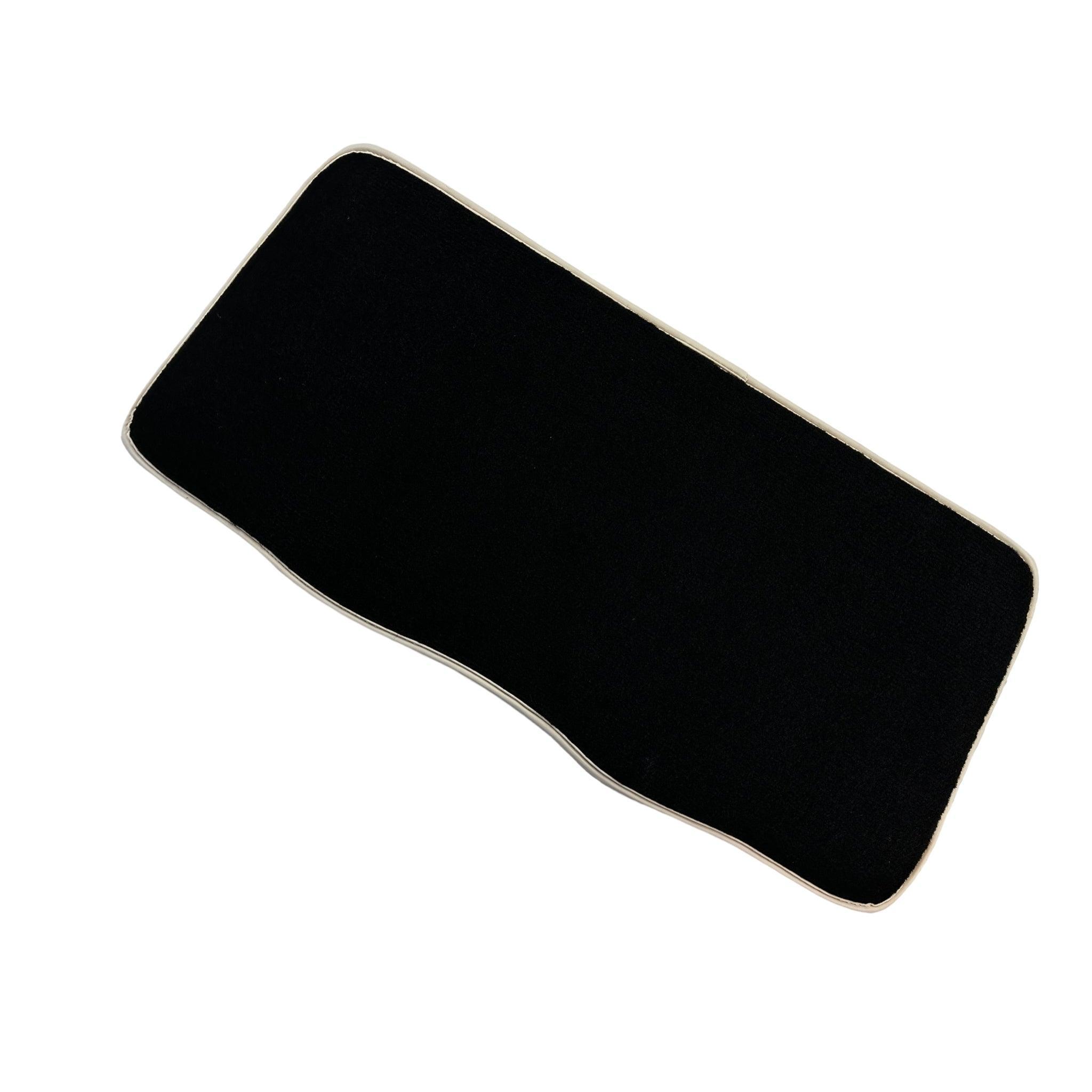 Black Floor Mats for Kia Sportage (2021-2024) GDI Hybrid - AutoWin