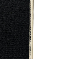 Black Floor Mats For Nissan Patrol (1997-2006) - AutoWin