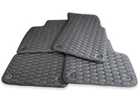 Leather Floor Mats for Bentley Bentayga - AutoWin