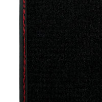 Leather Floor Mats For Ferrari 458 Spider 2012-2015 With Carbon Fiber | Italian Edition
