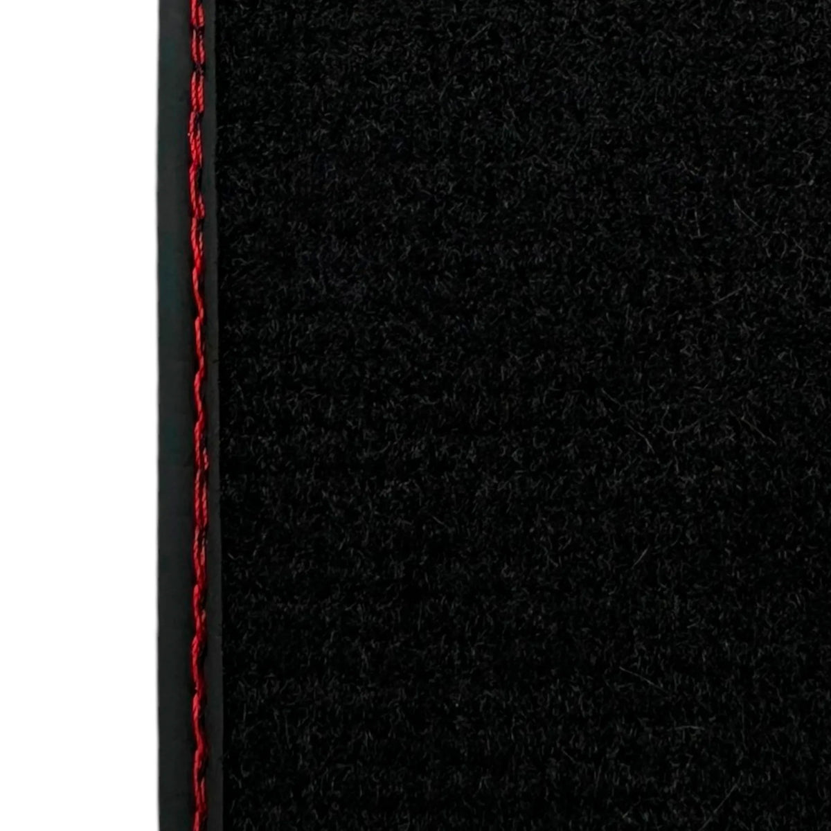 Leather Floor Mats For Ferrari 488 Spider (2016-2022) With Carbon Fiber | Italian Edition