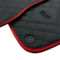Leather Floor Mats for Ferrari California T (2015-2018) | ER56 Design - AutoWin