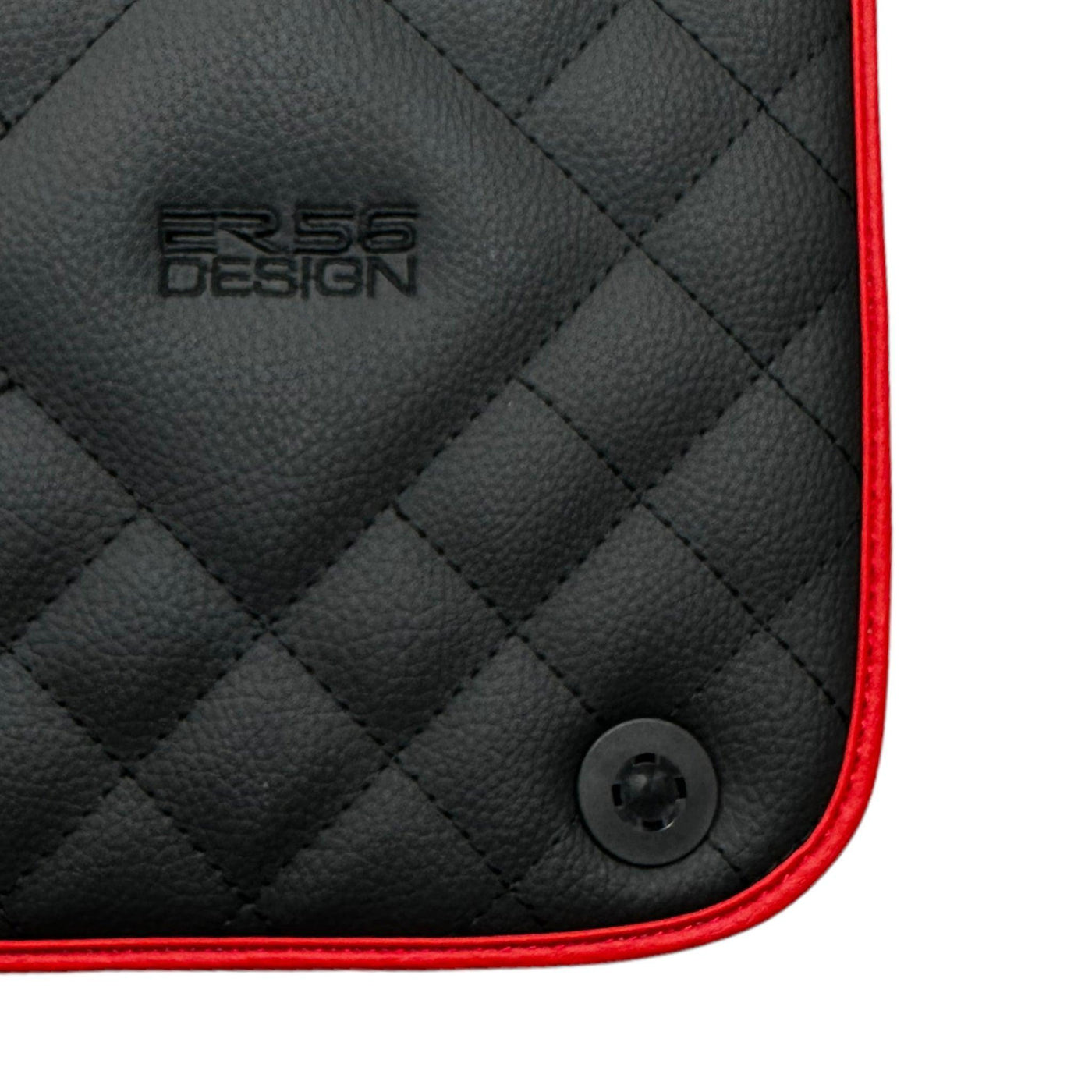 Leather Floor Mats for Ferrari California T (2015-2018) | ER56 Design - AutoWin
