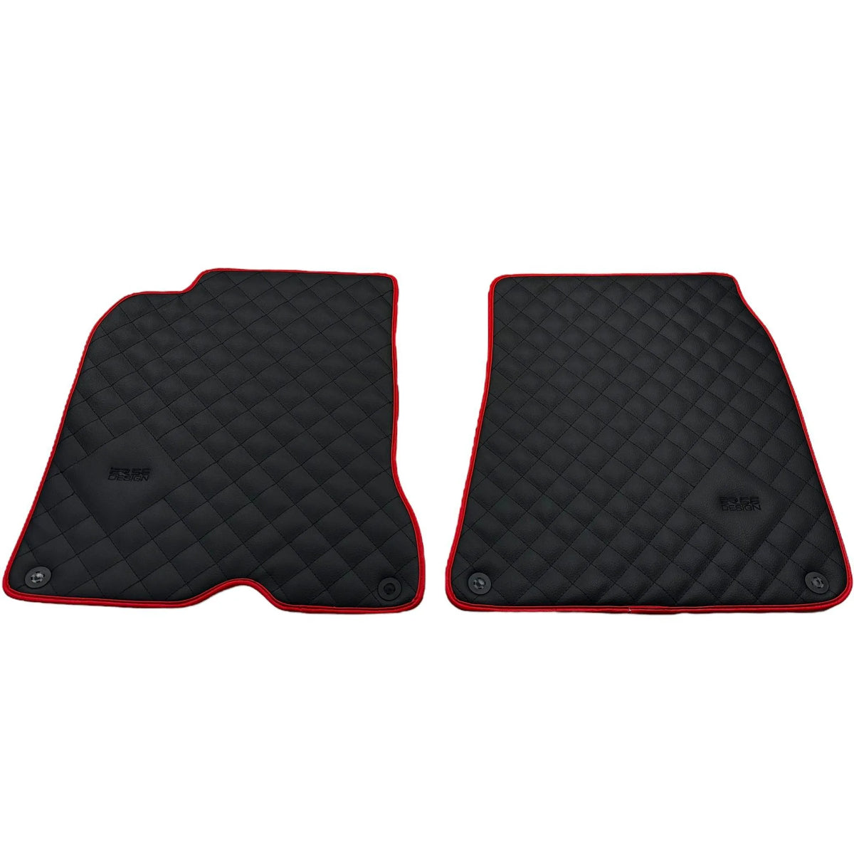 Leather Floor Mats for Ferrari California T (2015-2018) | ER56 Design - AutoWin