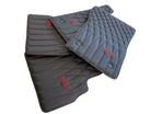 Leather Floor Mats For Mercedes-Benz G Class W461 (1979-2008) ER56 Design - AutoWin
