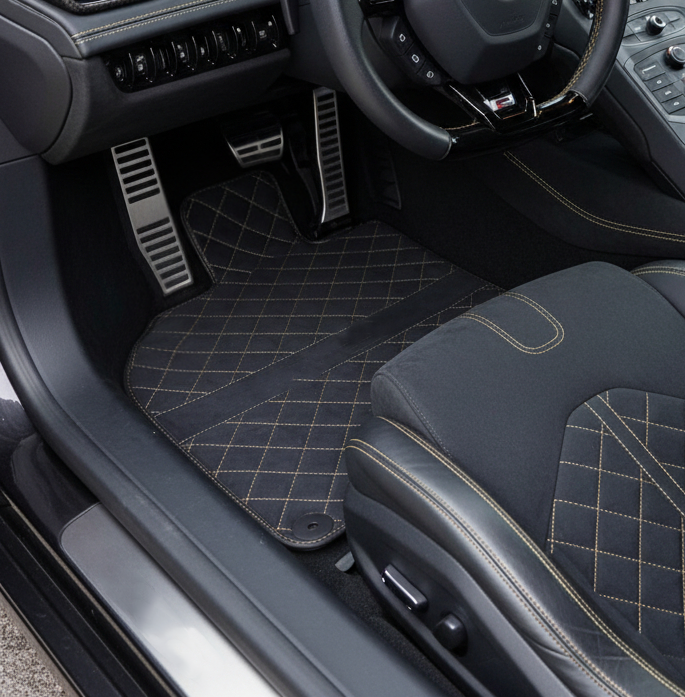 Tappetini per auto Su misura per Lamborghini Huracan