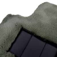 Light Green Sheepskin Floor Mats for Rolls-Royce Ghost Series I (2010–2020)
