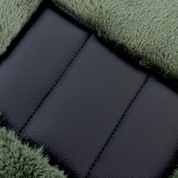 Light Green Sheepskin Floor Mats for Rolls-Royce Ghost Series I (2010–2020)