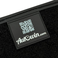 Light Green Sheepskin Floor Mats for Rolls-Royce Ghost Series I (2010–2020)