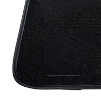 Light Green Sheepskin Floor Mats for Rolls-Royce Ghost Series I (2010–2020)