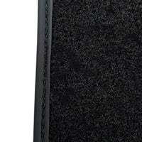 Light Green Sheepskin Floor Mats for Rolls-Royce Ghost Series I (2010–2020)