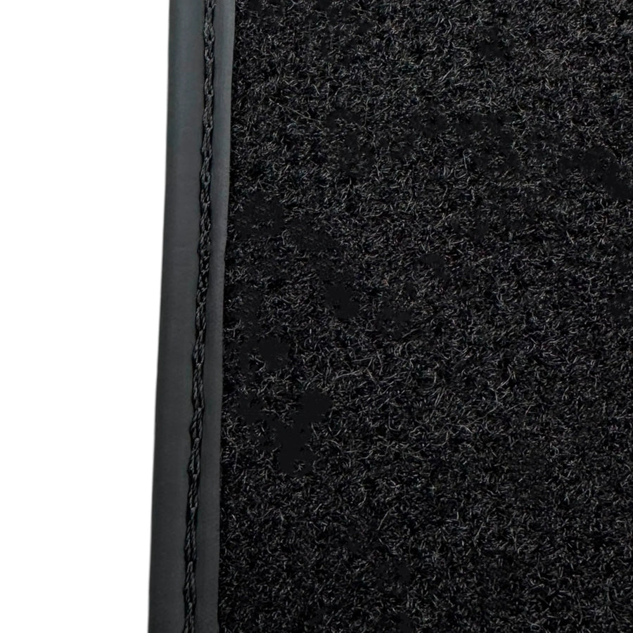Light Green Sheepskin Floor Mats for Rolls-Royce Ghost Series I (2010–2020)