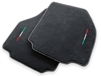 Floor Mats For Ferrari 458 Speciale 2012-2015 Alcantara Leather