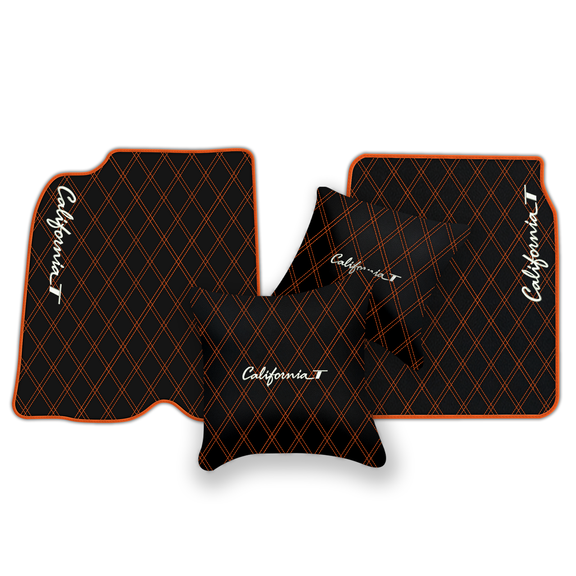 Leather Floor Mats