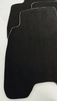 Tappetini neri per Honda Civic VIII (2006-2008)