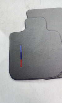 Tapis de voiture gris pour BMW Z4 Série G29 avec pack M