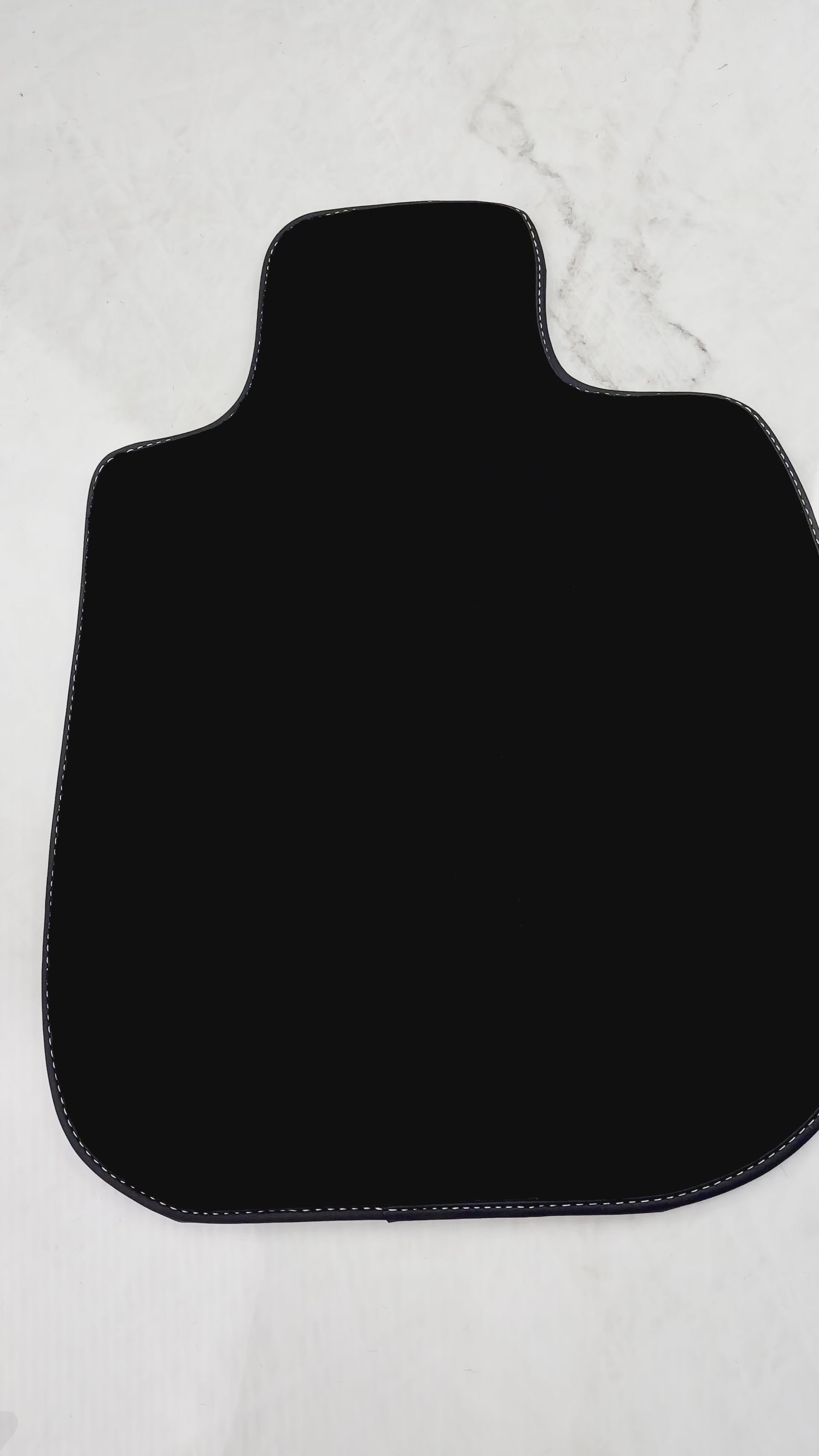 Alfombrillas negras para Toyota GR Supra A90 (2019-2023) - AutoWin