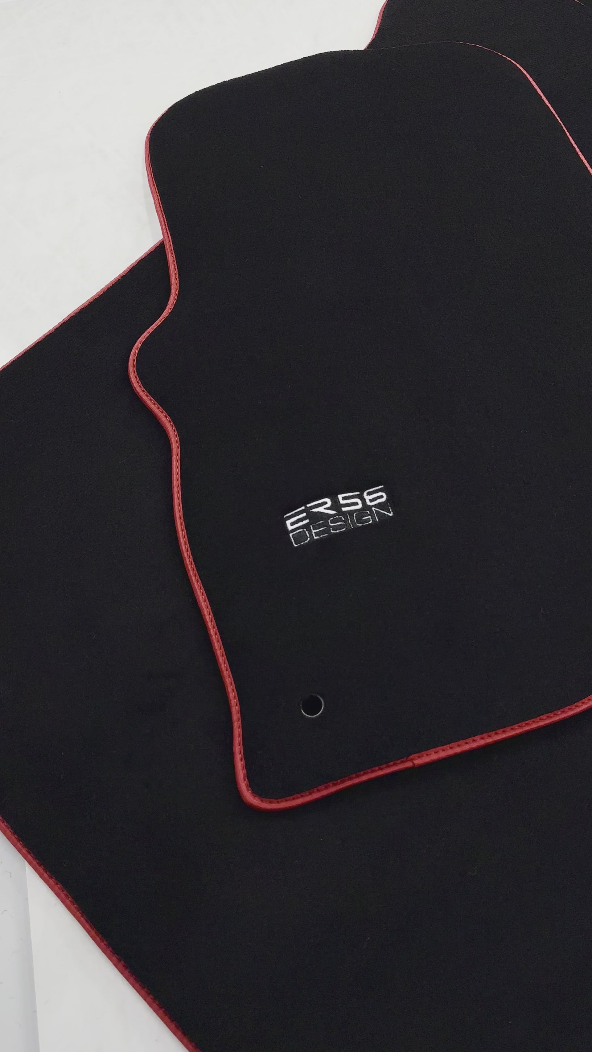 Fußmatten für Chevrolet Equinox (2005–2008) ER56 Design - AutoWin