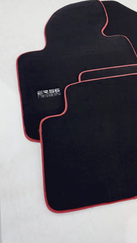 Tappetini auto neri per Kia Sportage (2010-2016) Design ER56