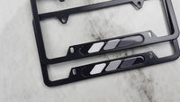 Support de plaque d'immatriculation USA Taille Standard