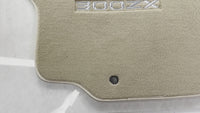 Tappetini per auto Nissan 300ZX - Z32 (1990-2000) in moquette beige su misura